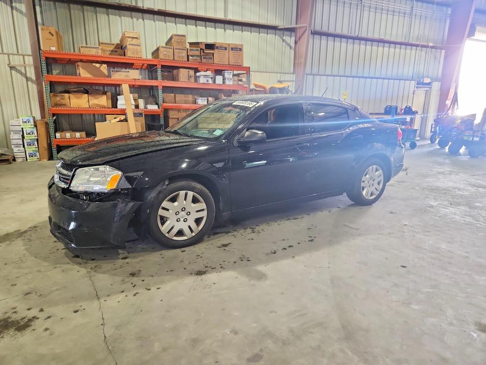 Auction sale of the 2012 Dodge Avenger, vin: 1C3CDZAB2CN311401, lot number: 69909196