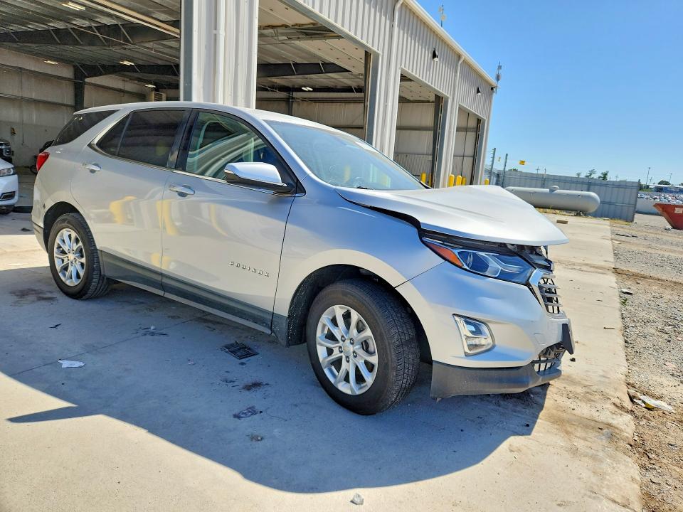 Продажа на аукционе авто 2018 Chevrolet Equinox, vin: 2GNAXJEVXJ6344445, номер лота: 68593666