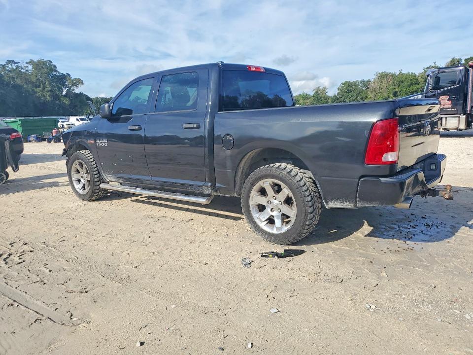 Продажа на аукционе авто 2016 Ram 1500, vin: 1C6RR6KT8GS183547, номер лота: 67958686