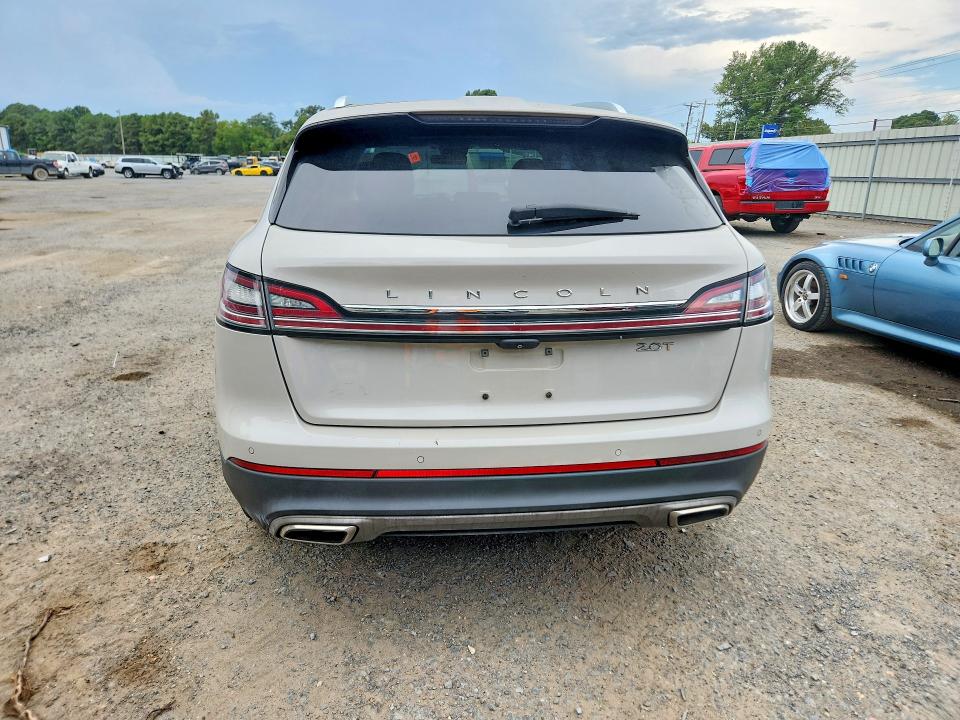 Aukcja sprzedaży 2019 Lincoln Nautilus, vin: 2LMPJ6K90KBL32841, numer aukcji: 69798556