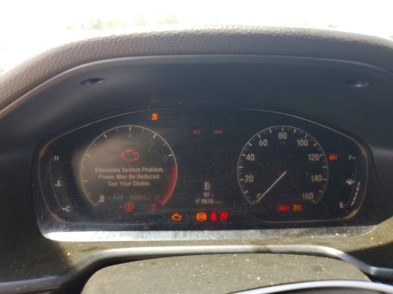Продаж на аукціоні авто 2018 Honda Accord, vin: 1HGCV1F10JA131625, номер лоту: 69221866