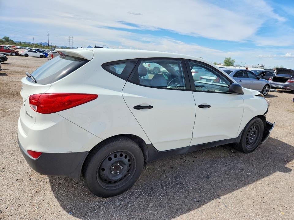 Aukcja sprzedaży 2011 Hyundai Tucson, vin: KM8JT3AB1BU122189, numer aukcji: 67936326