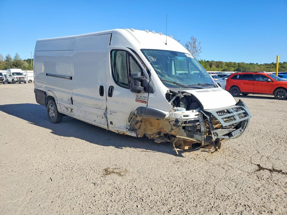 Продажа на аукционе авто 2014 Ram Promaster 3500, vin: 3C6URVJG6EE109617, номер лота: 70258506