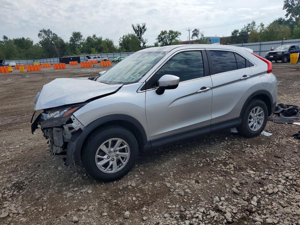 Продаж на аукціоні авто 2019 Mitsubishi Eclipse Cross, vin: JA4AT3AA1KZ034042, номер лоту: 67425266