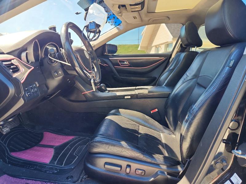 2011 Acura Zdx მანქანა იყიდება აუქციონზე, vin: 2HNYB1H62BH500326, აუქციონის ნომერი: 69708626