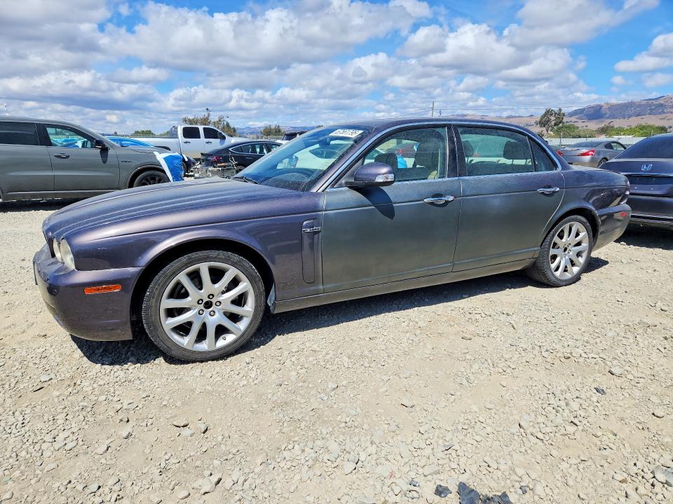 Продаж на аукціоні авто 2008 Jaguar Xj8, vin: SAJWA79B38SH19378, номер лоту: 67561796