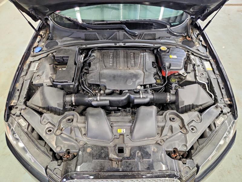 Auction sale of the 2013 Jaguar Xf, vin: SAJWJ0EF8D8S88105        , lot number: 69365996