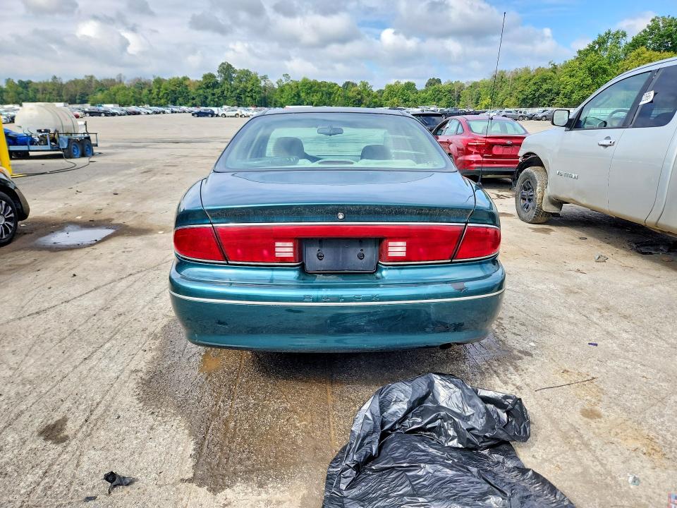 69406796 :رقم المزاد ، 2G4WS52M0W1503070 vin ، 1998 Buick Century مزاد بيع