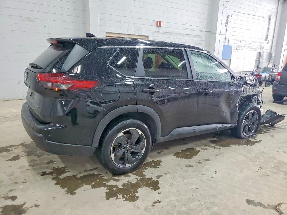 Продаж на аукціоні авто 2025 Nissan Rogue, vin: JN8BT3BB8SW157649, номер лоту: 70234246