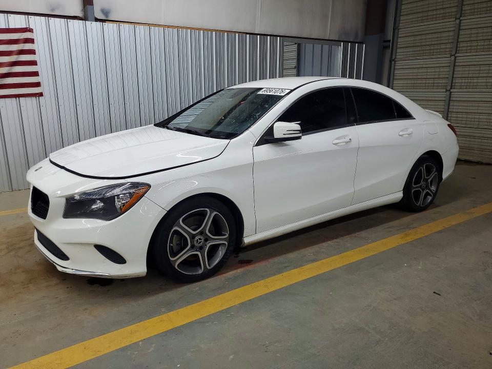 Aukcja sprzedaży 2019 Mercedes-benz Cla, vin: WDDSJ4EB4KN723224, numer aukcji: 69561076