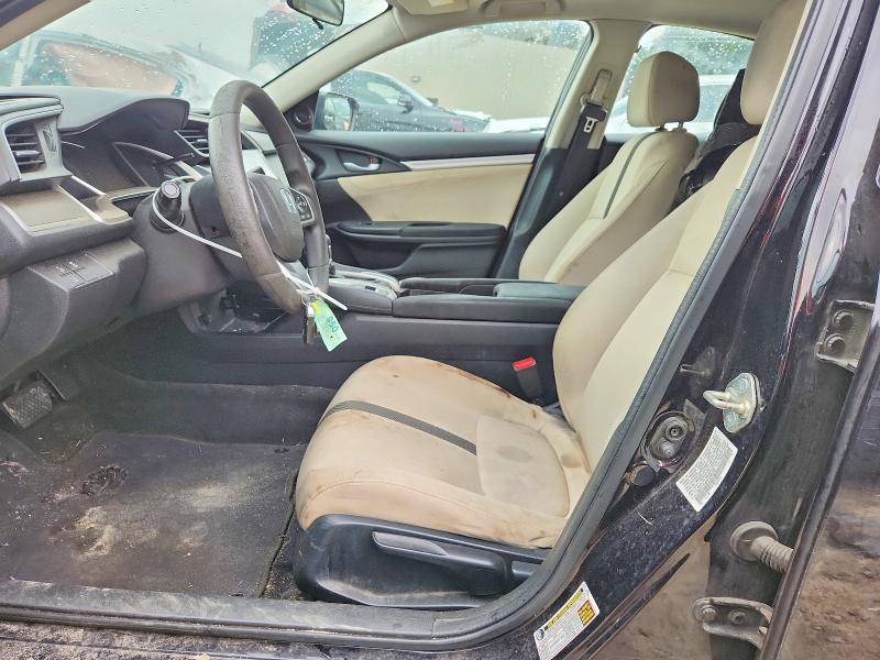 Aukcja sprzedaży 2017 Honda Civic, vin: 19XFC1F43HE206756, numer aukcji: 69228016