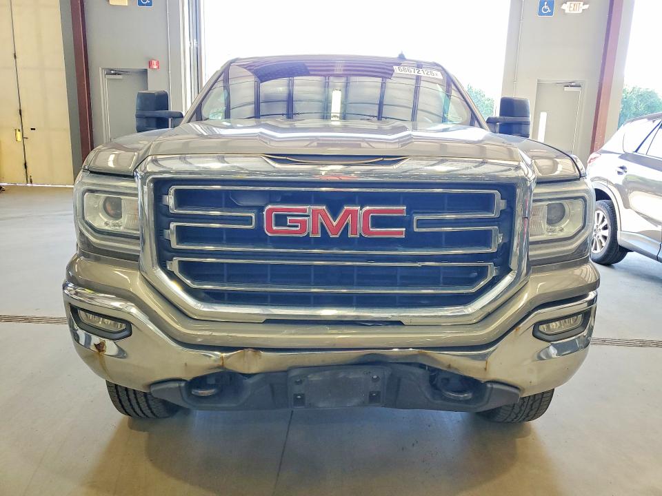 2017 Gmc Sierra მანქანა იყიდება აუქციონზე, vin: 1GTV2MEHXHZ160979, აუქციონის ნომერი: 68672126