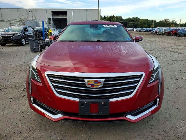 2018 Cadillac Ct6 მანქანა იყიდება აუქციონზე, vin: 1G6KD5RS0JU106721, აუქციონის ნომერი: 70595456