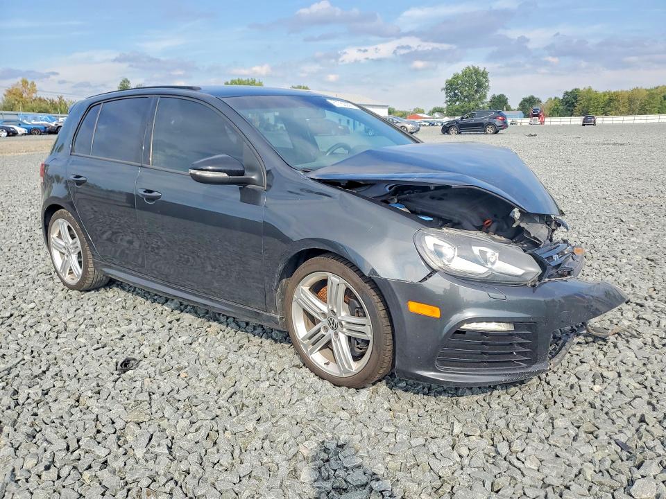2012 Volkswagen Golf მანქანა იყიდება აუქციონზე, vin: WVWPF7AJ4CW329069, აუქციონის ნომერი: 67780006