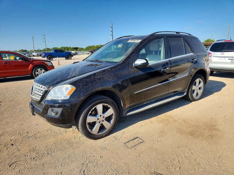Продаж на аукціоні авто 2010 Mercedes-benz Ml, vin: 4JGBB8GB6AA564199, номер лоту: 68098216