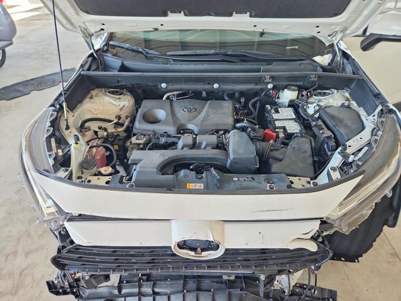 68872466 :رقم المزاد ، 2T3W1RFV3RW335101 vin ، 2024 Toyota Rav4 مزاد بيع