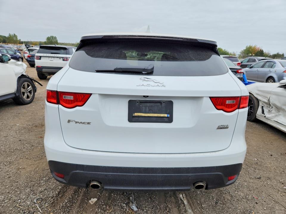Продажа на аукционе авто 2019 Jaguar F-pace, vin: SADCK2FX1KA361004, номер лота: 69182526