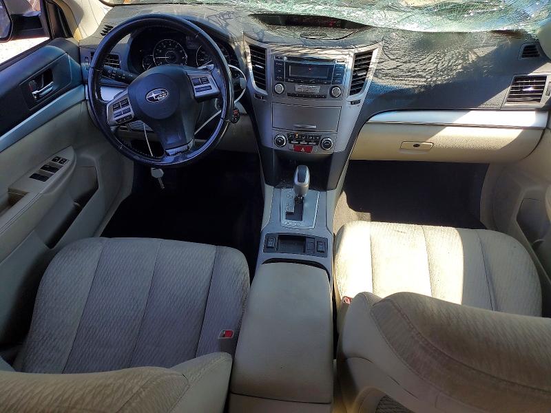 Продажа на аукционе авто 2012 Subaru Outback, vin: 4S4BRCCC9C3277931, номер лота: 68269376