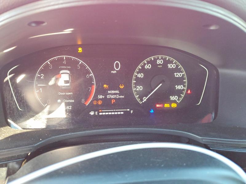 2022 Honda Civic მანქანა იყიდება აუქციონზე, vin: 2HGFE2F50NH501985, აუქციონის ნომერი: 69204186
