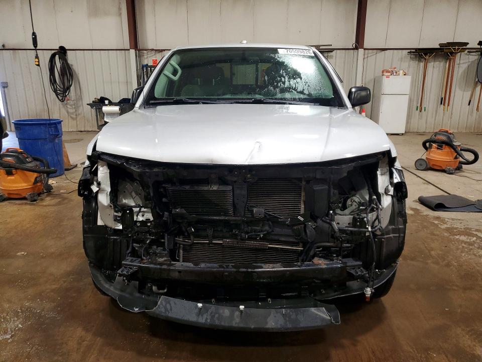 Продаж на аукціоні авто 2018 Nissan Frontier, vin: 1N6AD0EVXJN734725, номер лоту: 70509826
