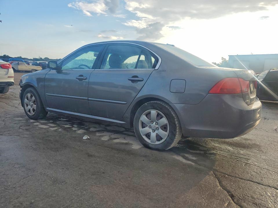 69276196 :رقم المزاد ، KNAGE228X95322883 vin ، 2009 Kia Optima مزاد بيع