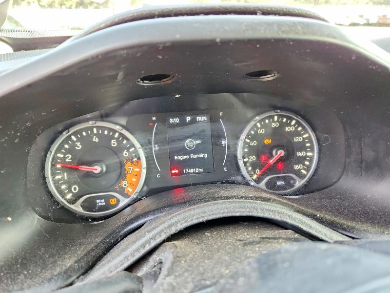 Продажа на аукционе авто 2017 Jeep Renegade, vin: ZACCJBAB6HPG42668, номер лота: 68382676