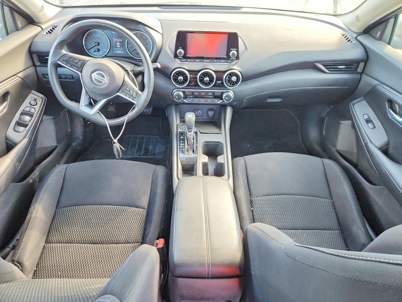 68277636 :رقم المزاد ، 3N1AB8BV1MY208747 vin ، 2021 Nissan Sentra مزاد بيع