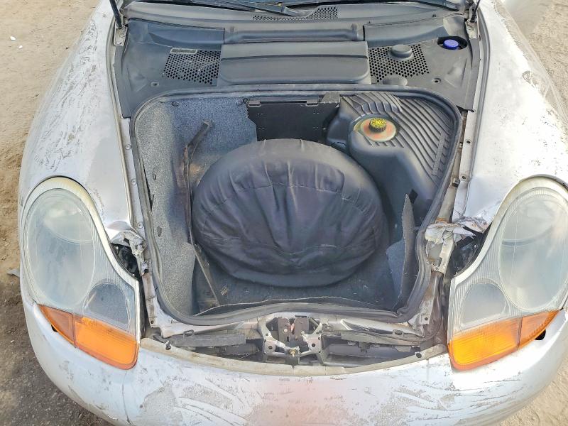 Aukcja sprzedaży 2000 Porsche Boxster, vin: WP0CA2984YU625438, numer aukcji: 69505276