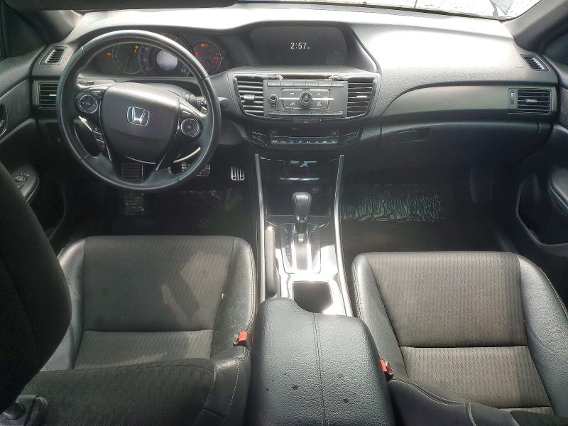 2017 Honda Accord მანქანა იყიდება აუქციონზე, vin: 1HGCR2F52HA275961, აუქციონის ნომერი: 68069016