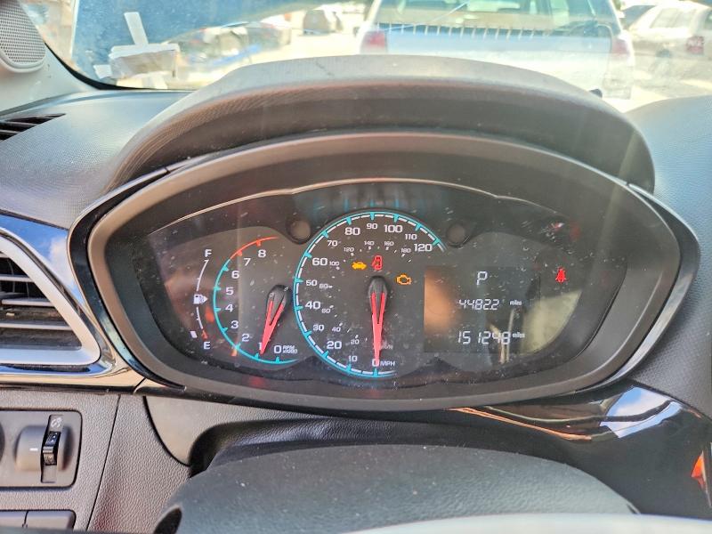 70894906 :رقم المزاد ، KL8CD6SA5LC448403 vin ، 2020 Chevrolet Spark مزاد بيع