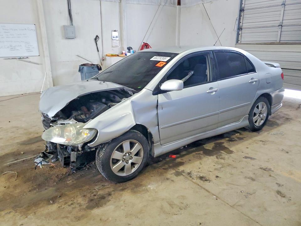 Продаж на аукціоні авто 2005 Toyota Corolla, vin: 1NXBR32E35Z563788, номер лоту: 68228366