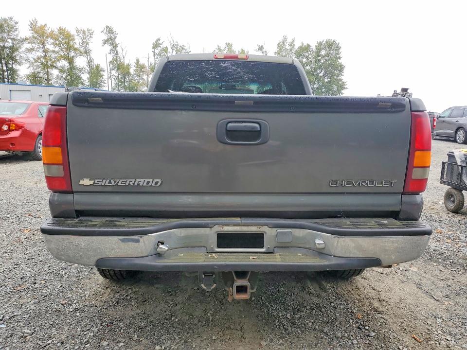 69224196 :رقم المزاد ، 1GCEK19T61E151691 vin ، 2001 Chevrolet Silverado مزاد بيع