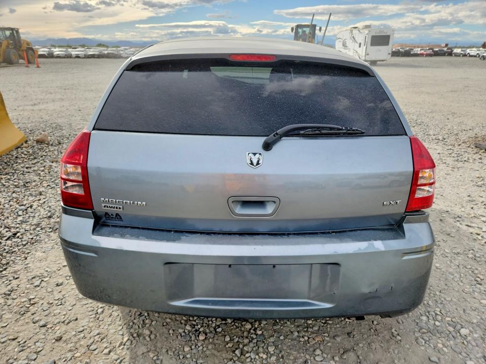 Продаж на аукціоні авто 2006 Dodge Magnum, vin: 2D4GZ47V76H473558, номер лоту: 69196056