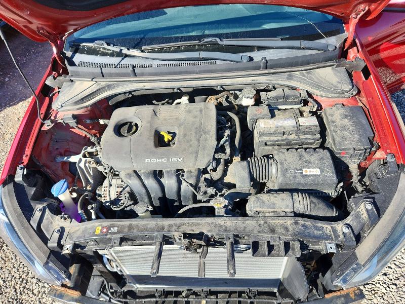 Продаж на аукціоні авто 2017 Hyundai Elantra, vin: 5NPD74LF2HH133958, номер лоту: 66388326