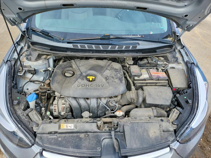 68856096 :رقم المزاد ، 5NPDH4AE1GH740522 vin ، 2016 Hyundai Elantra مزاد بيع
