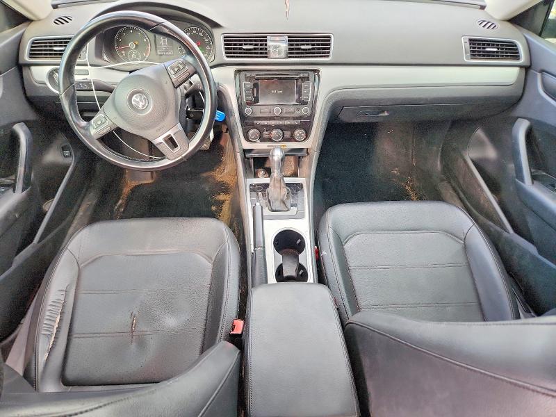 69769156 :رقم المزاد ، 1VWBH7A31DC006877 vin ، 2013 Volkswagen Passat مزاد بيع