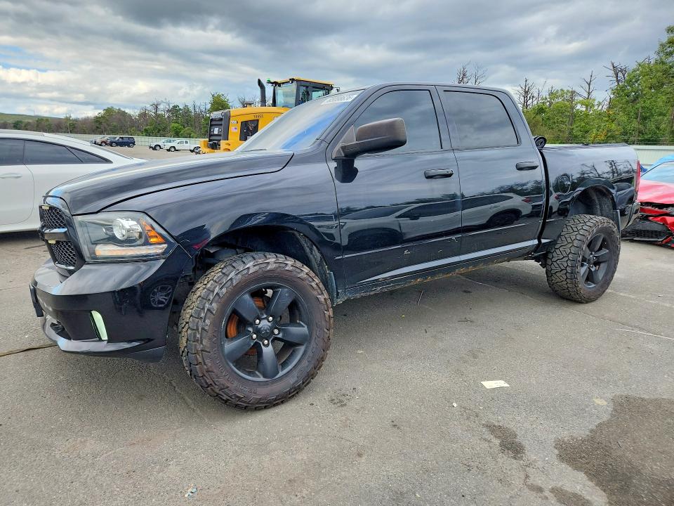 Продаж на аукціоні авто 2014 Ram 1500, vin: 1C6RR7KT8ES437549, номер лоту: 65098636