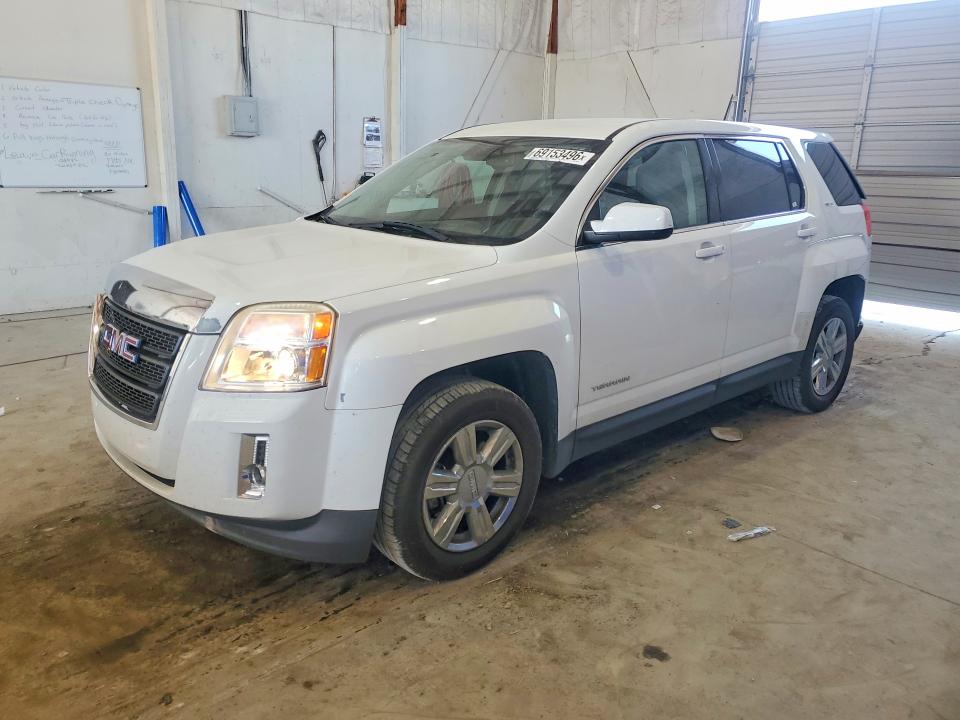 Продажа на аукционе авто 2014 Gmc Terrain, vin: 2GKALMEK0E6142770, номер лота: 69153496