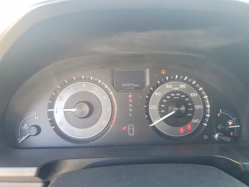 Продажа на аукционе авто 2013 Honda Odyssey, vin: 5FNRL5H95DB015177, номер лота: 69828616