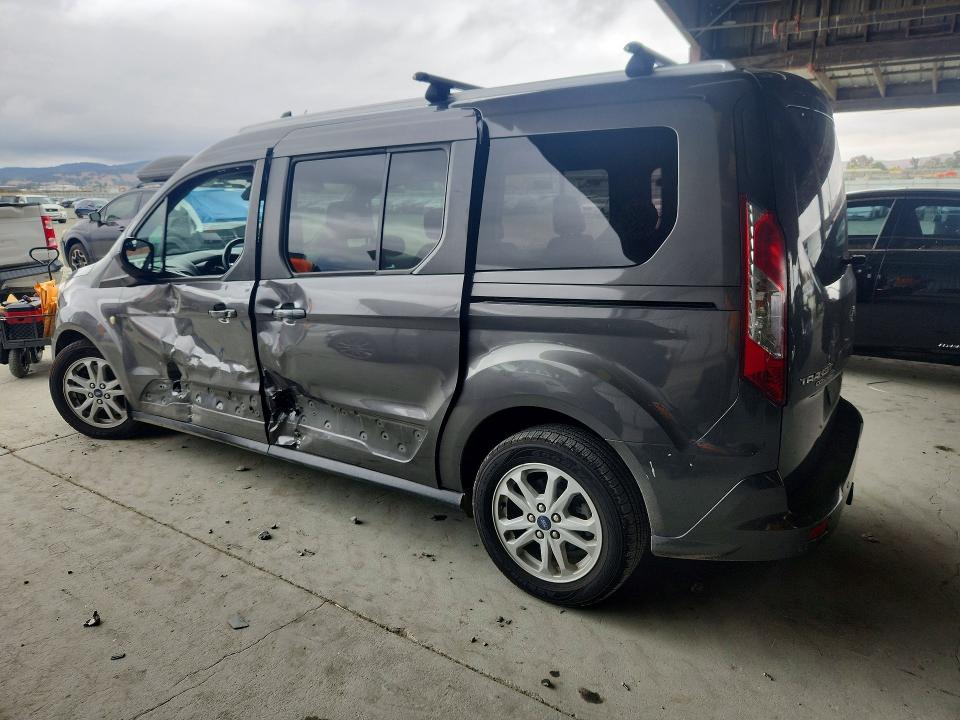 Aukcja sprzedaży 2020 Ford Transit Connect, vin: NM0GE9F29L1455731, numer aukcji: 67848406