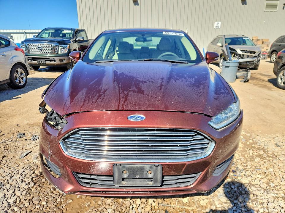 2015 Ford Fusion მანქანა იყიდება აუქციონზე, vin: 3FA6P0H76FR126398, აუქციონის ნომერი: 69717676