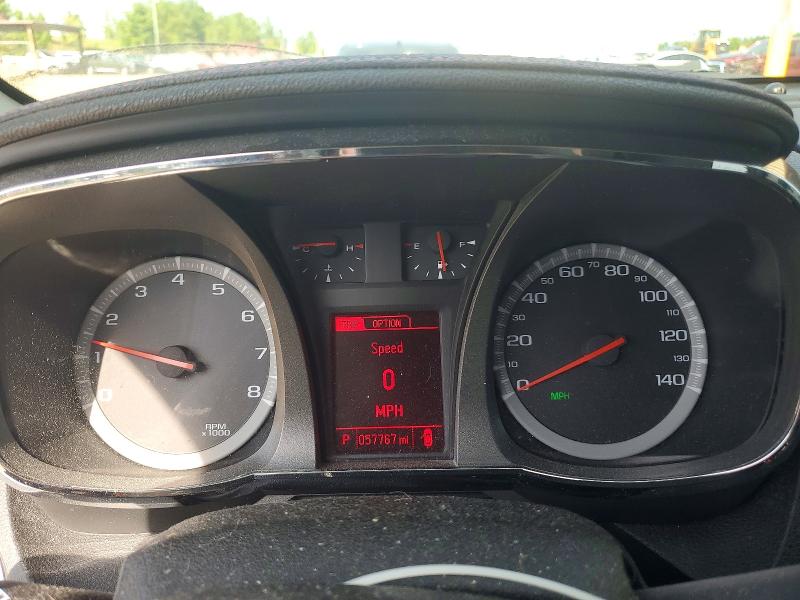 67657426 :رقم المزاد ، 2GKALWEK0D6166030 vin ، 2013 Gmc Terrain مزاد بيع