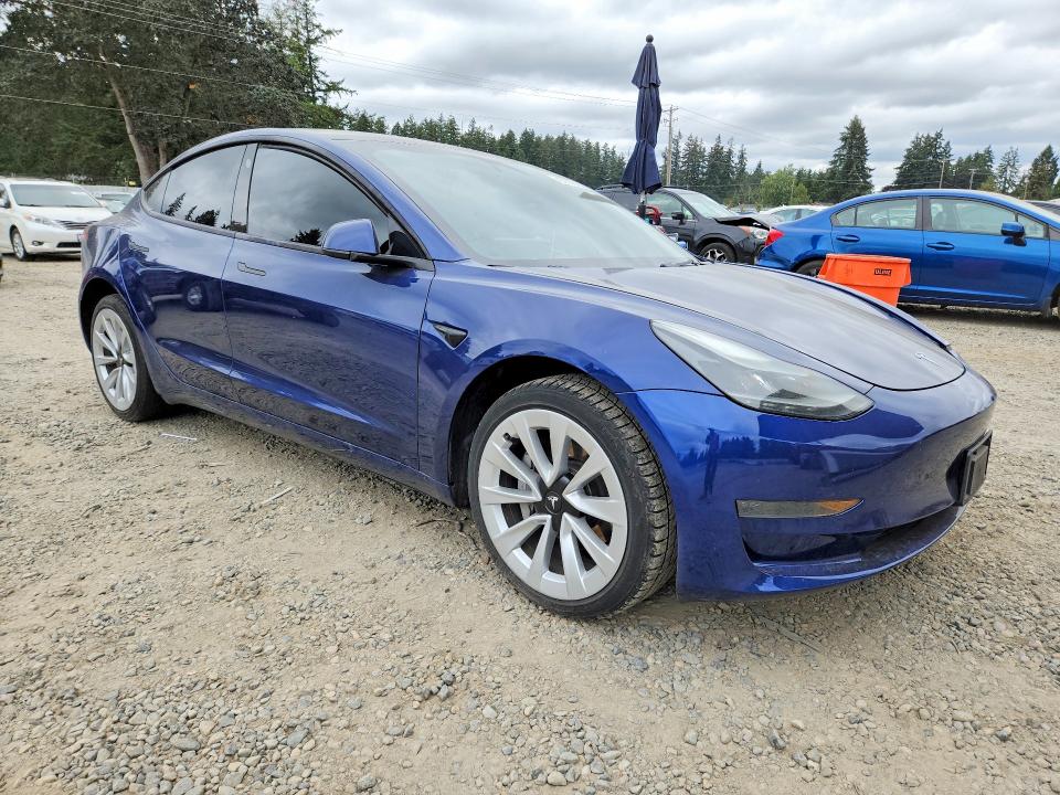 Продаж на аукціоні авто 2023 Tesla Model 3, vin: 5YJ3E1EA5PF450468, номер лоту: 67176166