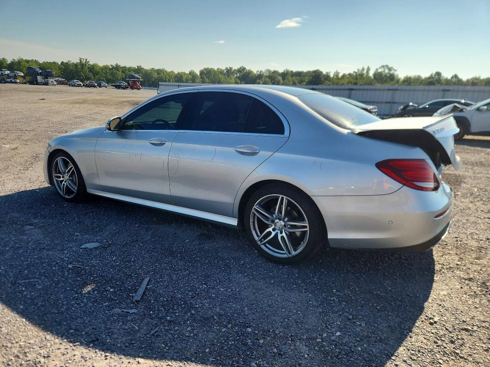 2017 Mercedes-benz E მანქანა იყიდება აუქციონზე, vin: WDDZF4JB7HA105787, აუქციონის ნომერი: 67066166