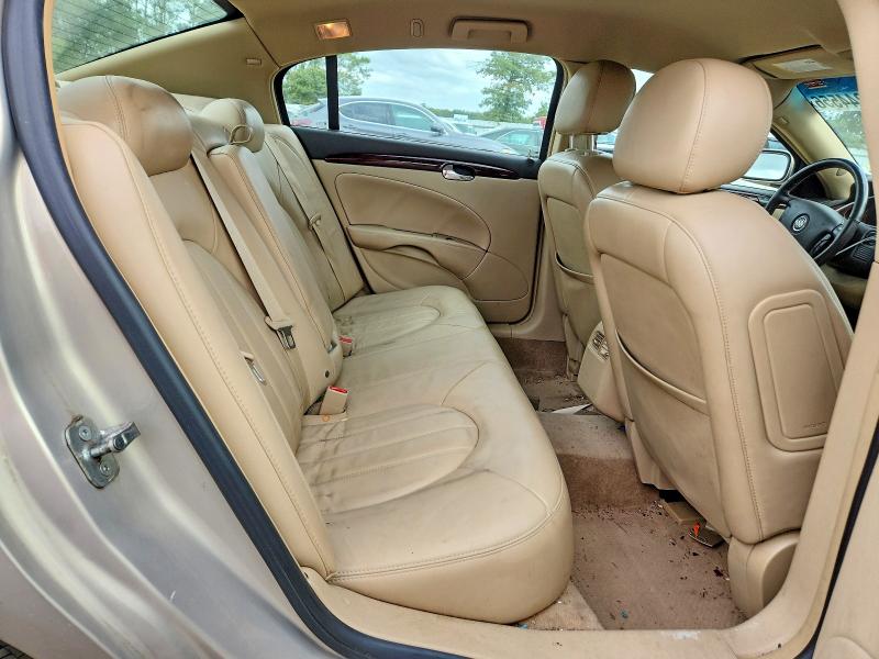 Продажа на аукционе авто 2008 Buick Lucerne, vin: 1G4HD57228U201524, номер лота: 70244556