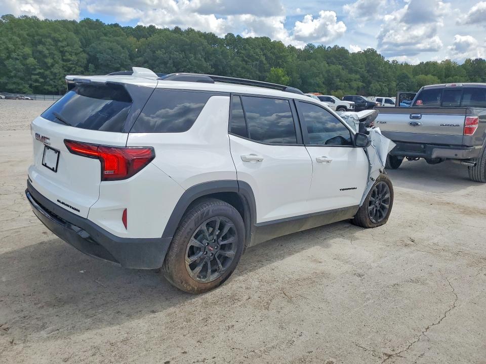 Продажа на аукционе авто 2026 Gmc Terrain, vin: 3GKALMEG7TL118275, номер лота: 67414626