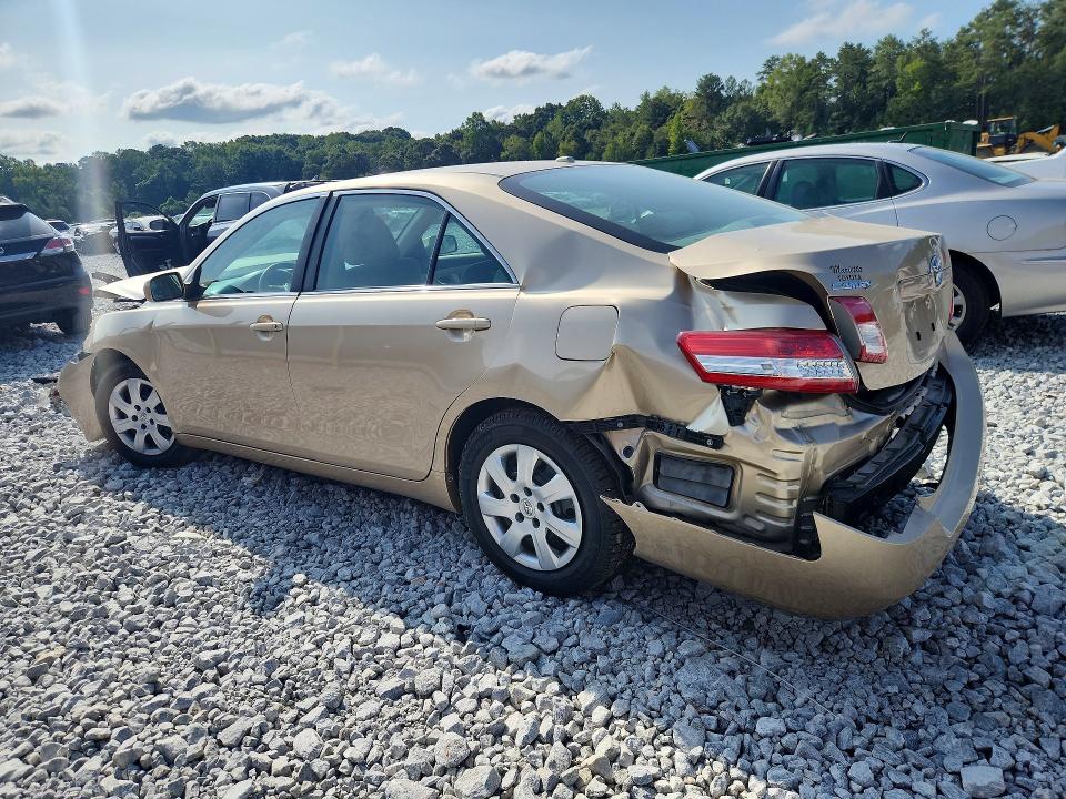 67831486 :رقم المزاد ، 4T1BF3EK3AU026729 vin ، 2010 Toyota Camry مزاد بيع