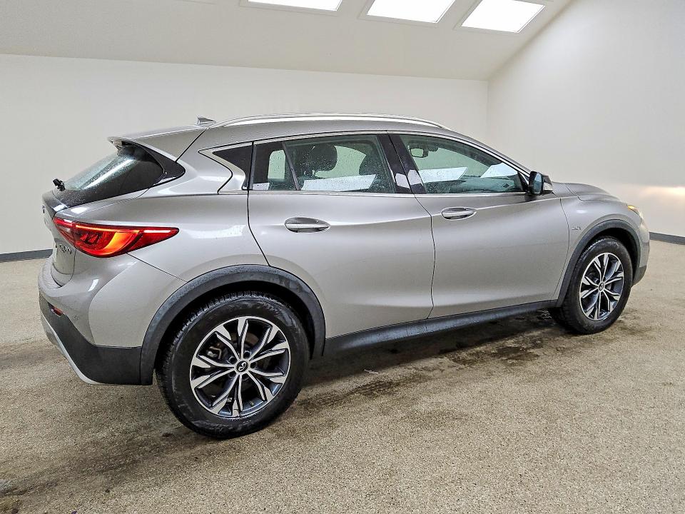Auction sale of the 2018 Infiniti Qx30, vin: SJKCH5CR4JA047411, lot number: 63847436
