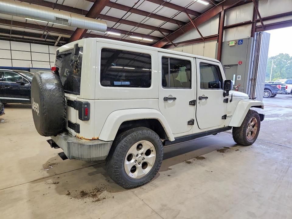 69572266 :رقم المزاد ، 1C4BJWEG0DL604571 vin ، 2013 Jeep Wrangler Unlimited مزاد بيع