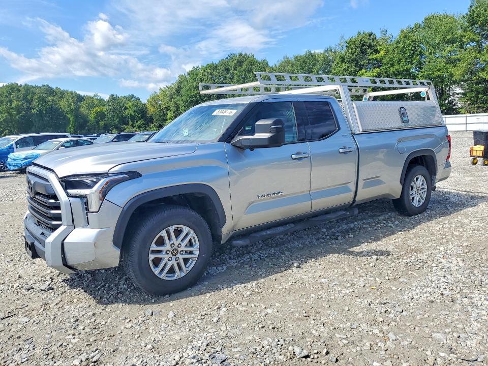Продажа на аукционе авто 2022 Toyota Tundra, vin: 5TFLA5GD1NX001799, номер лота: 68048116